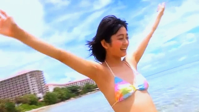 Cute Asian in l