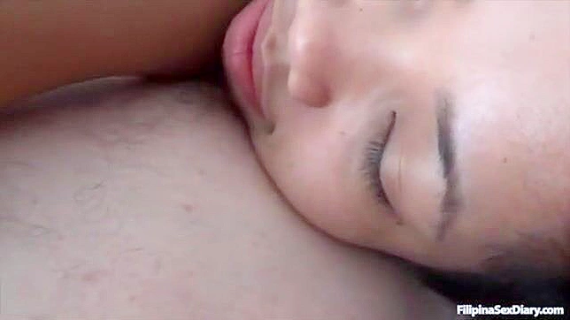 Bella Ardiente Recibiendo Bien Profundo