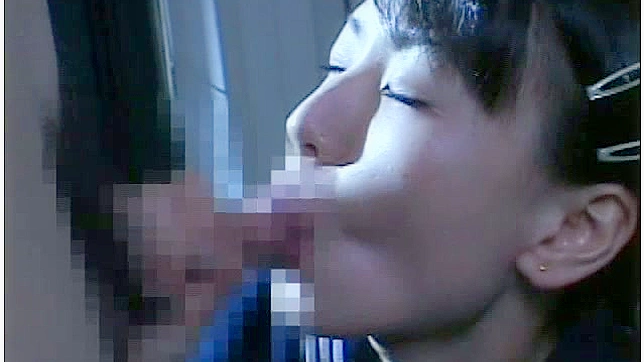Hot schoolgirl enjoys kissing and hard fucking