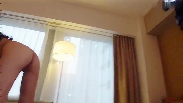 The tight pussy of a Japanese slut is getting drilled hard by an uncensored dick