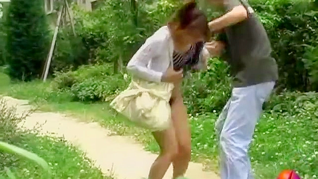 A stroll in the park is good for no panties sharks every day, japan whores, sharking