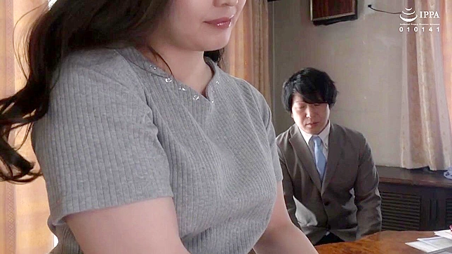 Taboo Sexual Desire! My Hot Japanese Sister-in-Law  Wet Pussy Tightly Gripping My Swollen Cock