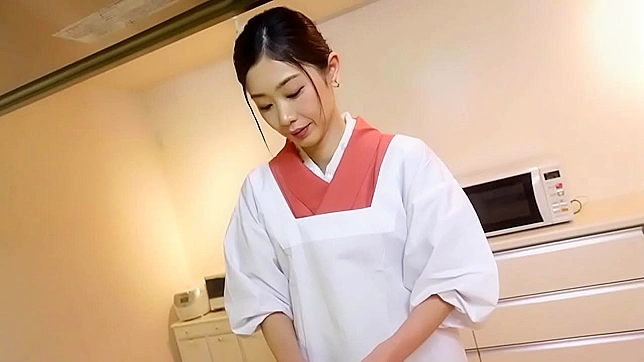 Japanese Pornstar's Hot and Slutty Sex Scene in Exotic Movie