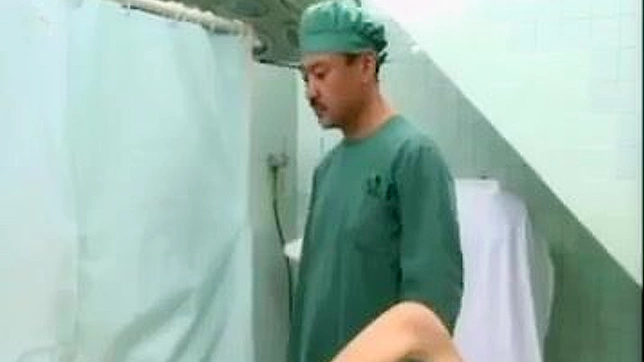 Sexy Surgeons' Secret - Seducing Patient during Operation
