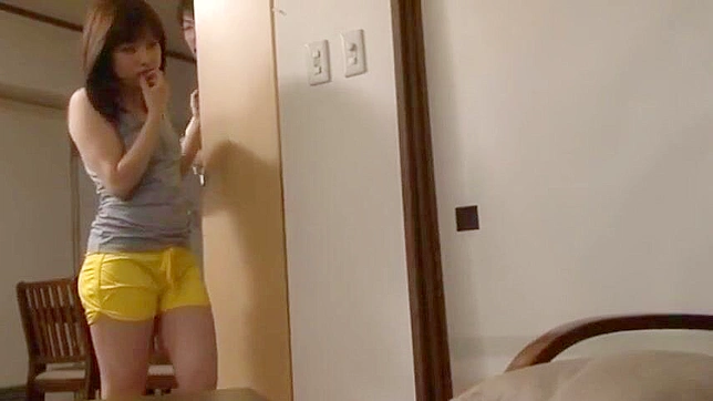 Naughty Teen Secret Affair with Best Friend Girlfriend