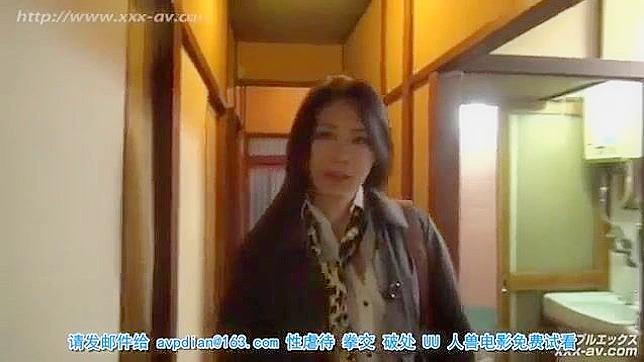 Seductive MILF Porn Video - Mother Secret Affair with Daughter