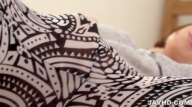 Japanese Amateur Girl Sucks Cock in POV - Slim and Sensual