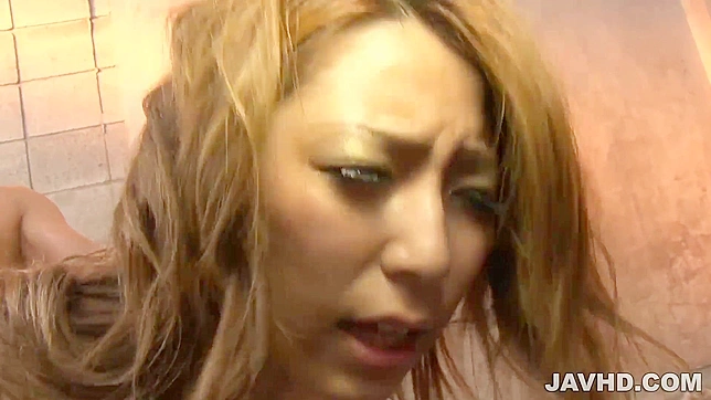 Amazing XXX Scene! Hairy Sakura Kiryu Gets Stuffed with Filthy Toys