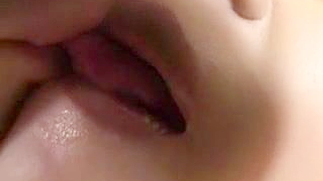 UNCENSORED Facial for Oriental Housewife after Hot sex