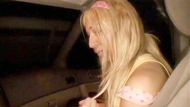 Tokyo Takeover - Blonde Teen Seduced by Japan Lover