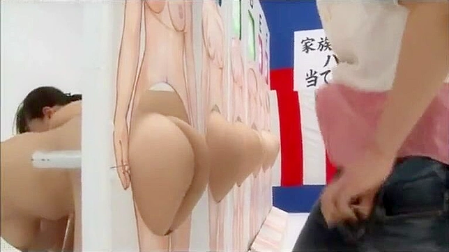 Asians Game Show Sparks Scandal with Unintentional Cream Pie on Step-Siblings' Genitals