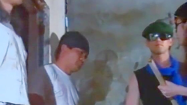 Asians Guerrillas' Wild Battle Tale