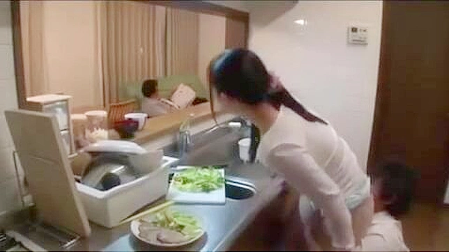 Sensual Sushi Making - A Forbidden Flavor