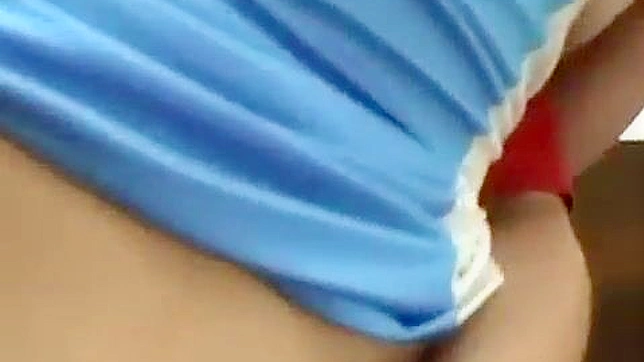 Natural Beauty Intimate Pleasure with Roommate in Private