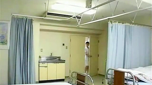 Naughty Nurse Midnight Surprise - JAV XXX TUBE