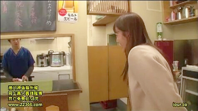 Naughty Nymphos at Closing Time - A Asians Porn Video