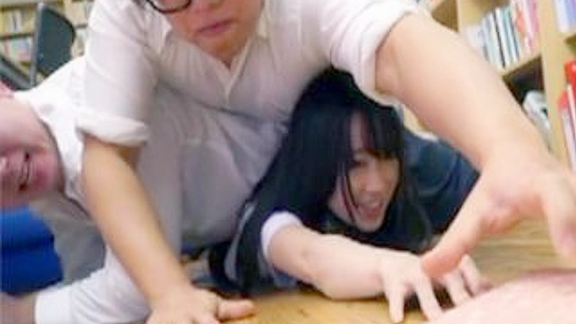 Naughty Teachers' Obsession with Students' Secret Sex life