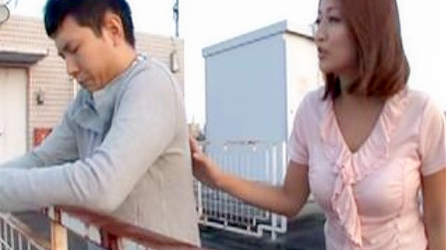 Experienced MILF Uses All Her Skills to Lift up Sad Teen Spirits