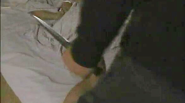 Sultry Milf Secret Treasure Stolen by Daring Thief in Late Night Heist