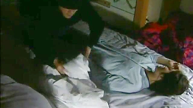 Innocent Victim Terror at Hands of JAV Porn Star