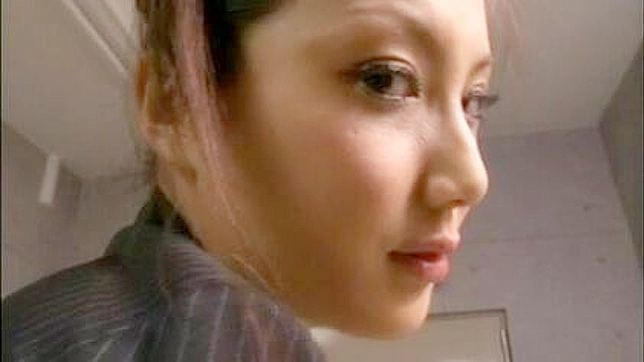 Japanese Beauty Dominates Tiny Lover
