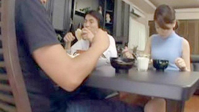 Uncontrollable Desire - A Steamy Asians Couple Passionate Encounter