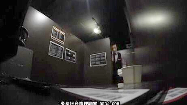 Naughty Natsu Secret Exposed by Co-workers in Hot Office Encounter