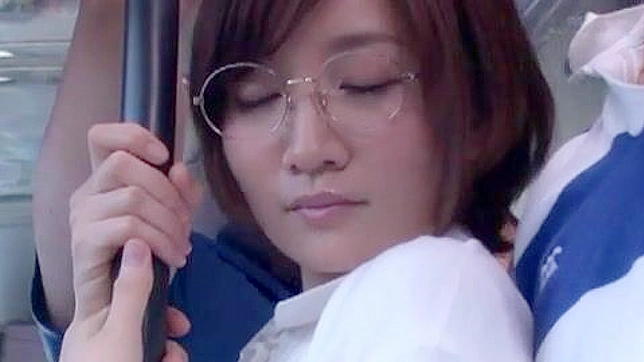 Japanese Schoolgirl Gets Anal From Huge Cock