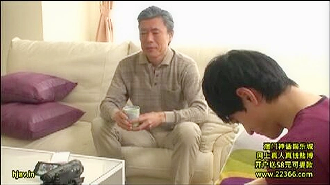 Asian DIL Secret Pleasure caught on camera by vile father-in-law