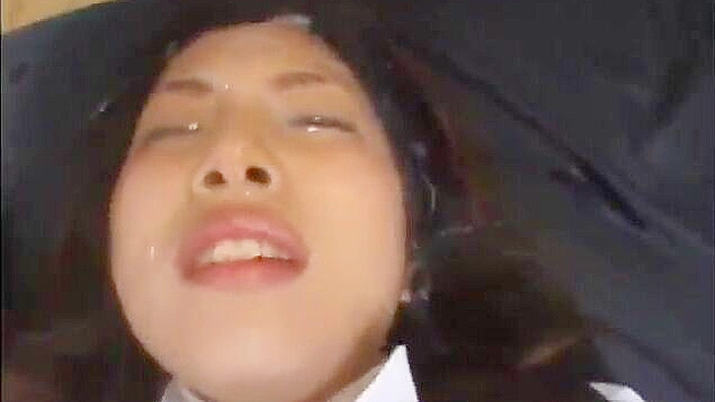 Nippon Schoolgirl Gets Pumped by Horny Teacher
