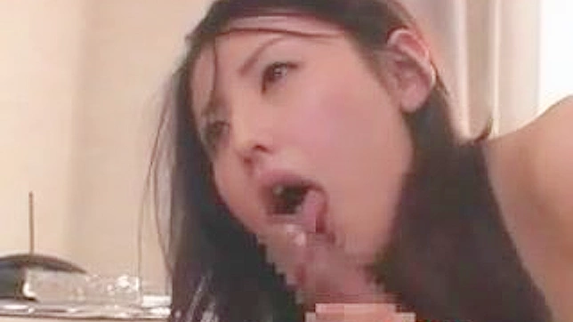 Juicy Milf Pussy Gets Nailed by a Big Cock in this Hot JAV Porno