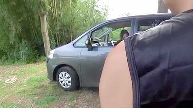 Misery Unleashed by Roaming Bandits on Couple Intimate Moment in the Woods