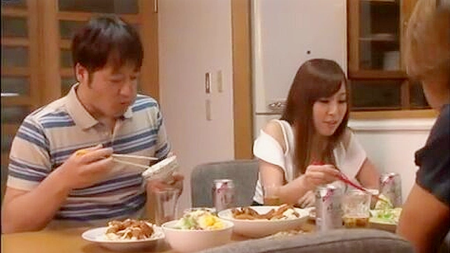 Family Secrets Unveiled - Housewife Secret Affair with close friend