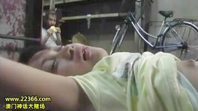 Nippon Porn Video - Innocent Schoolgirl brutalized by Hobos