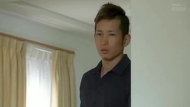 Asami Secret Desires Fulfilled by Manipulative boy with vibrator in her panties
