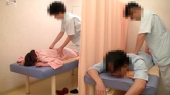 Asians Wife Secret Pleasures Explored in Sensual Massage