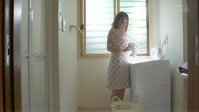 Cuckolded by his colleague, this boring nerd wife finds pleasure in forbidden territory.