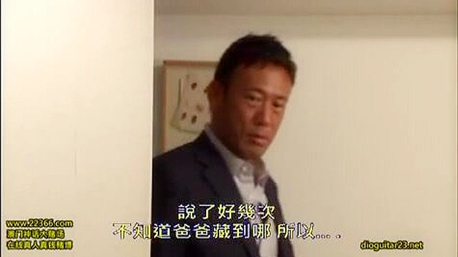 Gangster Blackmail and Rough Sex with Teen and her younger sisters