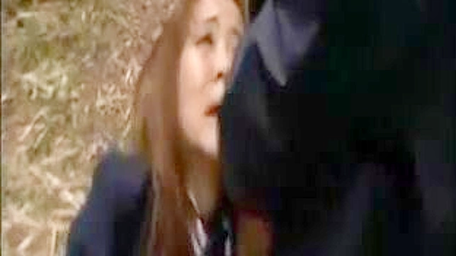 Sexy Schoolgirl Daring Detour Leads to Passionate Encounter