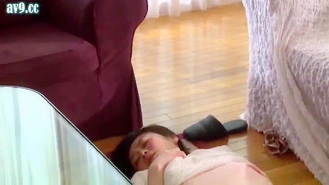 Kyoto Milf Wild Ride with Houseguest
