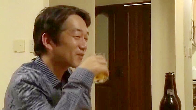 Ungrateful Guest Wife Gets Swept Away in Wild Sexcapade with Host Friend