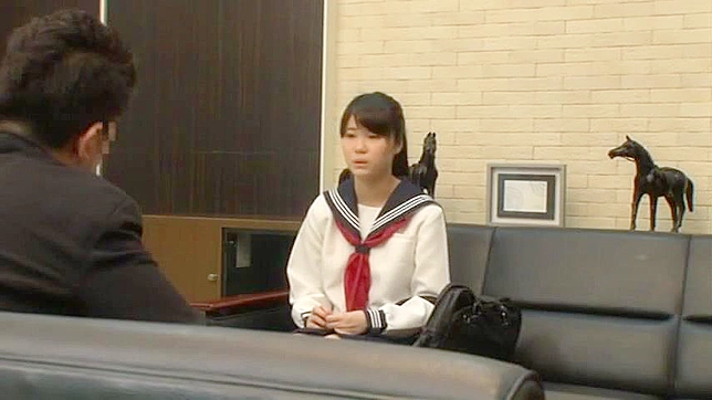 Unwanted Advances - A Blackmailed Teen Revenge on her Principal