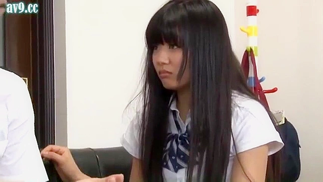 Masturbation and Porn in Secret - A Nippon Girl Fantasy