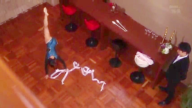 Asians Gymnast Surprise Ending - From Sponsorship to XXX