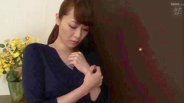 Naughty Neighbors' Surprise for Busty Hirose Nanami