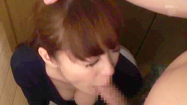 Naughty Neighbors' Surprise for Busty Hirose Nanami
