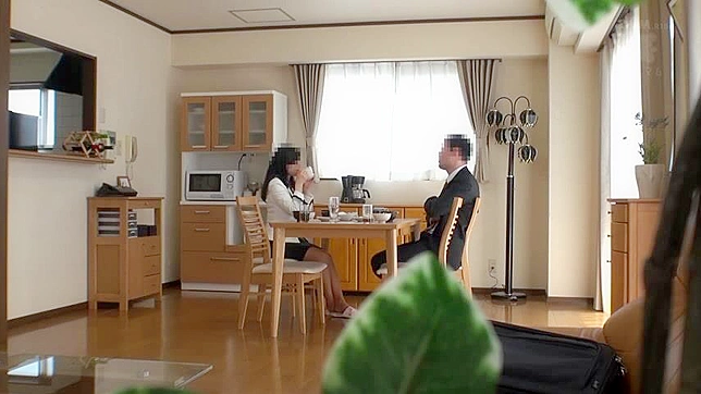 Asian Stepdad Secret Desires with his little girls