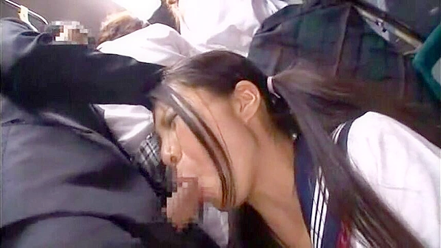 Sexy Schoolgirl Ride - A Asians Porn Video