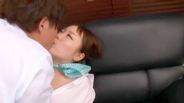 Mature Asian Beauty Secret to Escaping Police Detection
