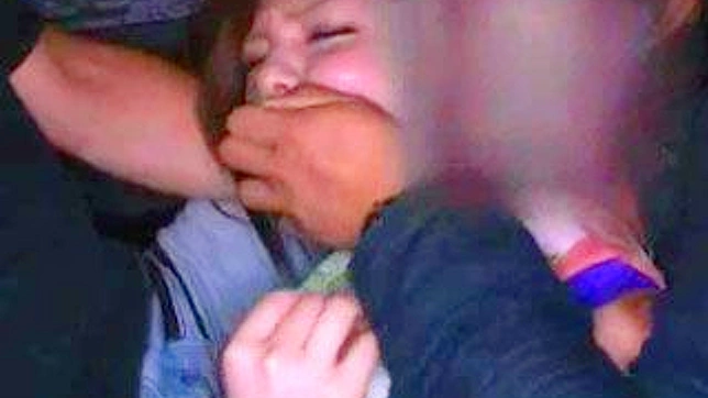 Stone Cold Sexy - A Asians Girl Wild Ride in a Van